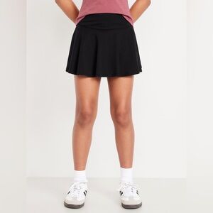 Classic Black Urban Outfitters Skort